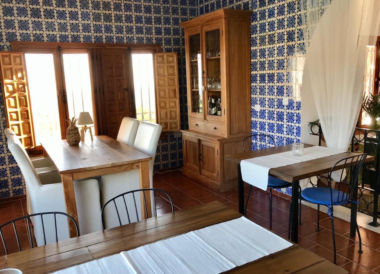 Villa Fenavista Mijas Eksteriør billede