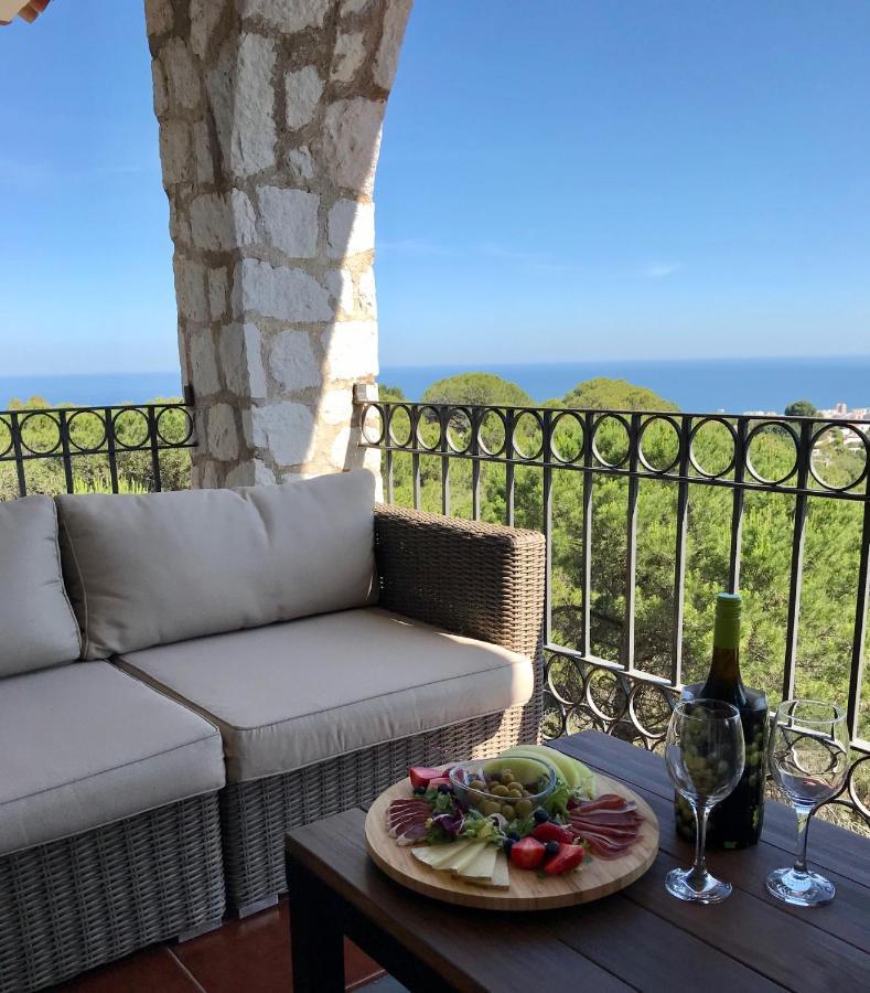 Villa Fenavista Mijas Eksteriør billede