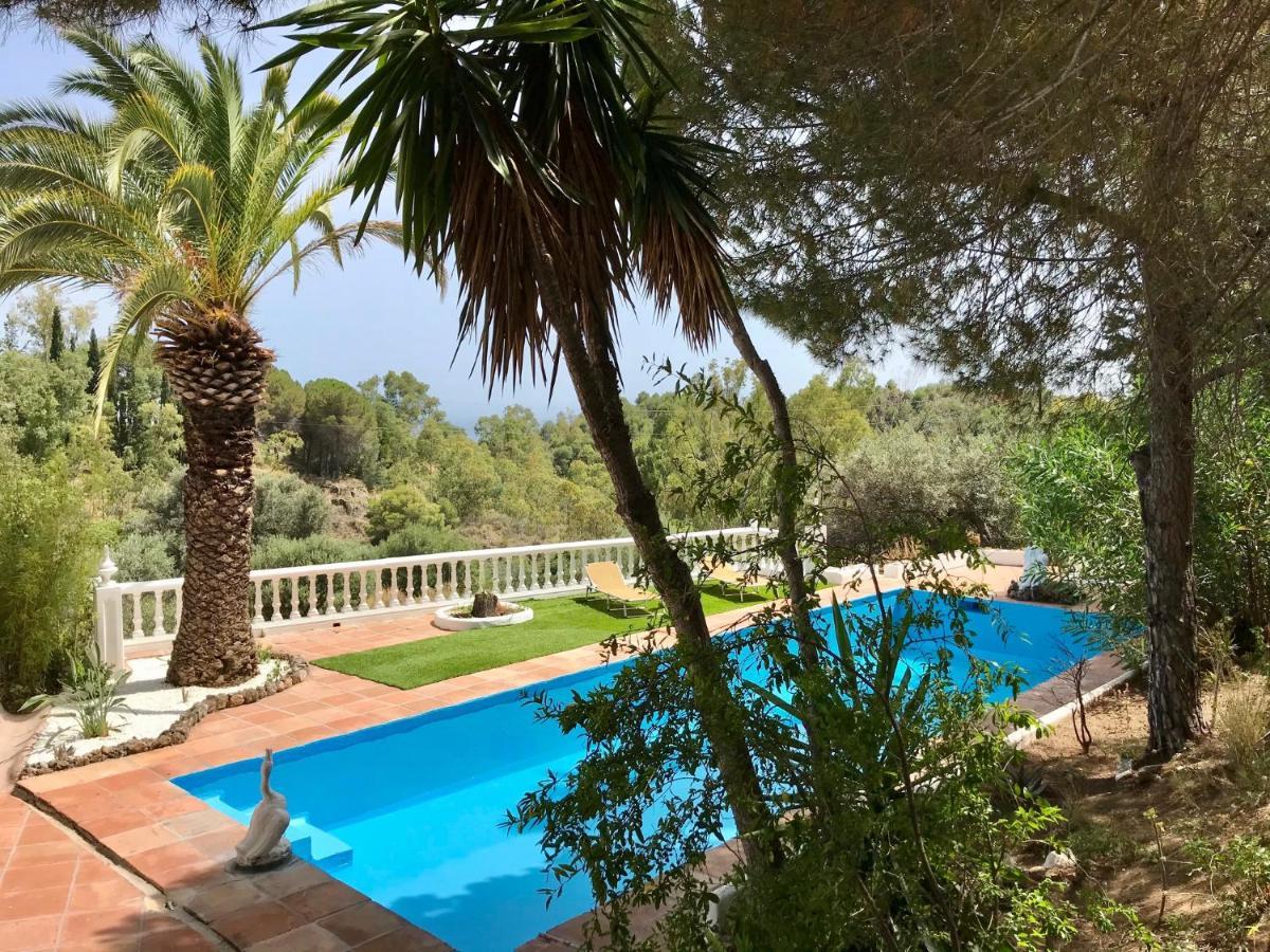 Villa Fenavista Mijas Eksteriør billede