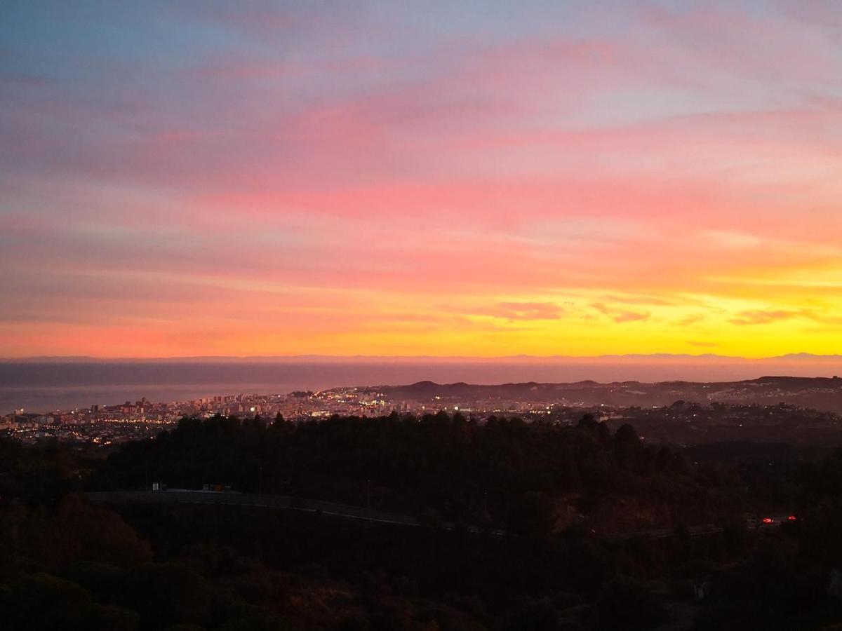 Villa Fenavista Mijas Eksteriør billede