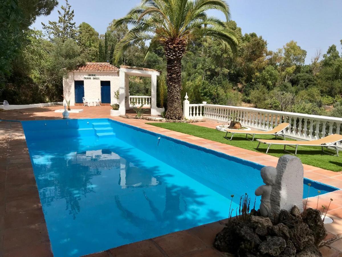 Villa Fenavista Mijas Eksteriør billede