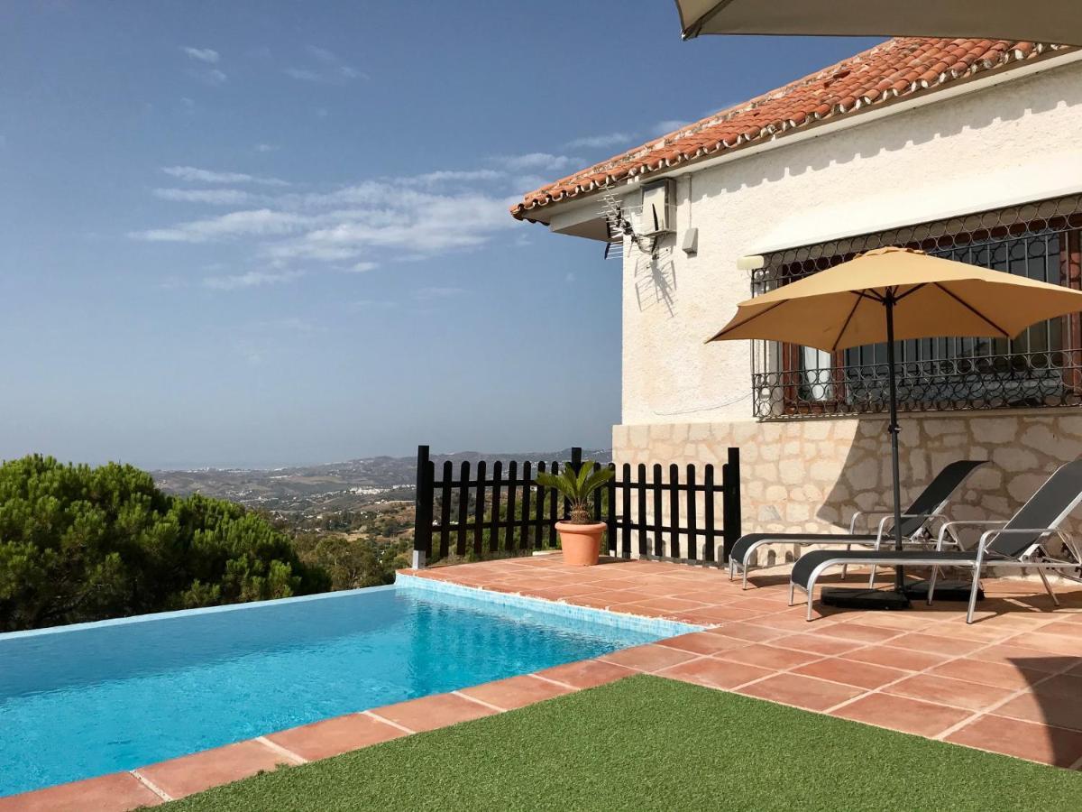Villa Fenavista Mijas Eksteriør billede