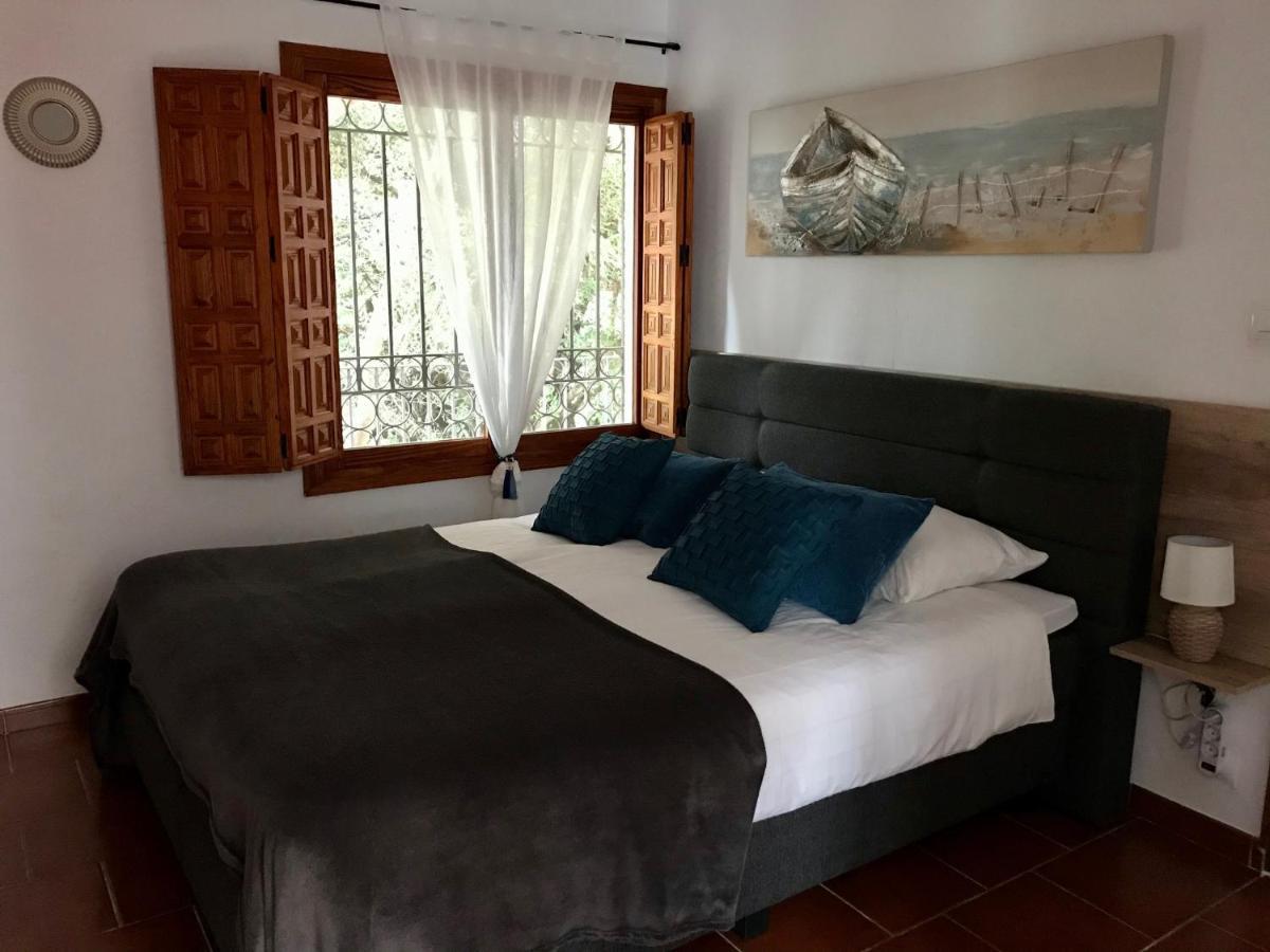 Villa Fenavista Mijas Eksteriør billede