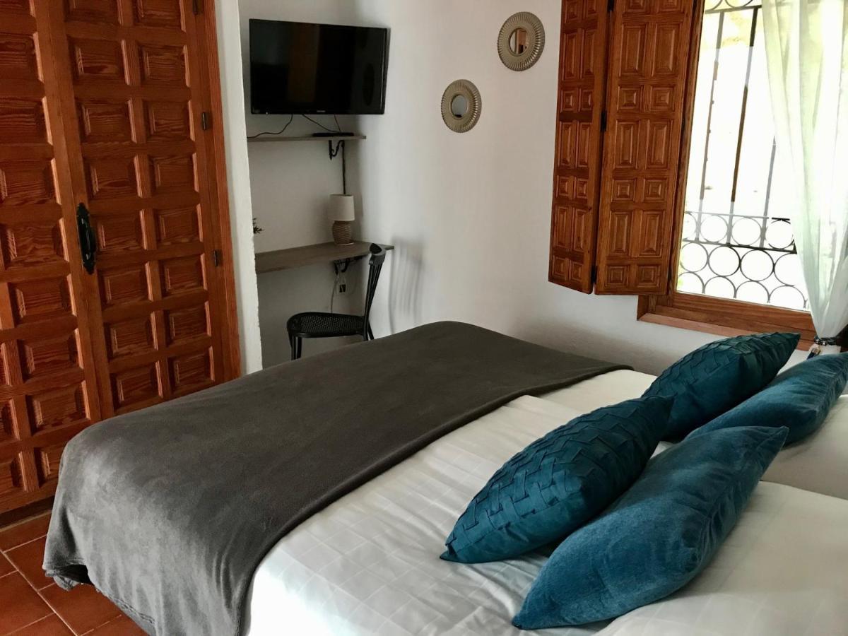 Villa Fenavista Mijas Eksteriør billede