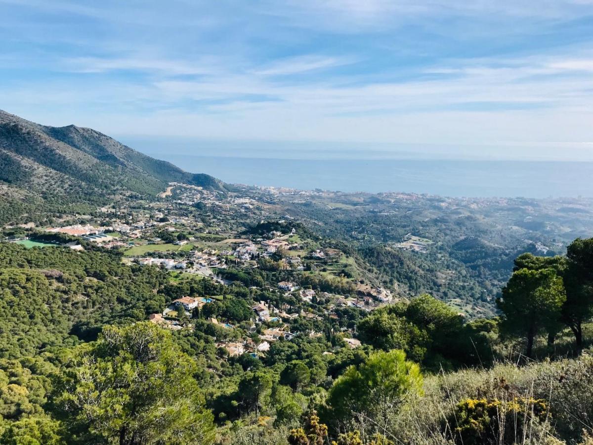 Villa Fenavista Mijas Eksteriør billede