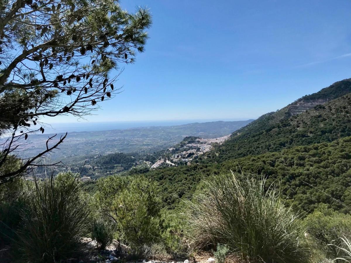 Villa Fenavista Mijas Eksteriør billede