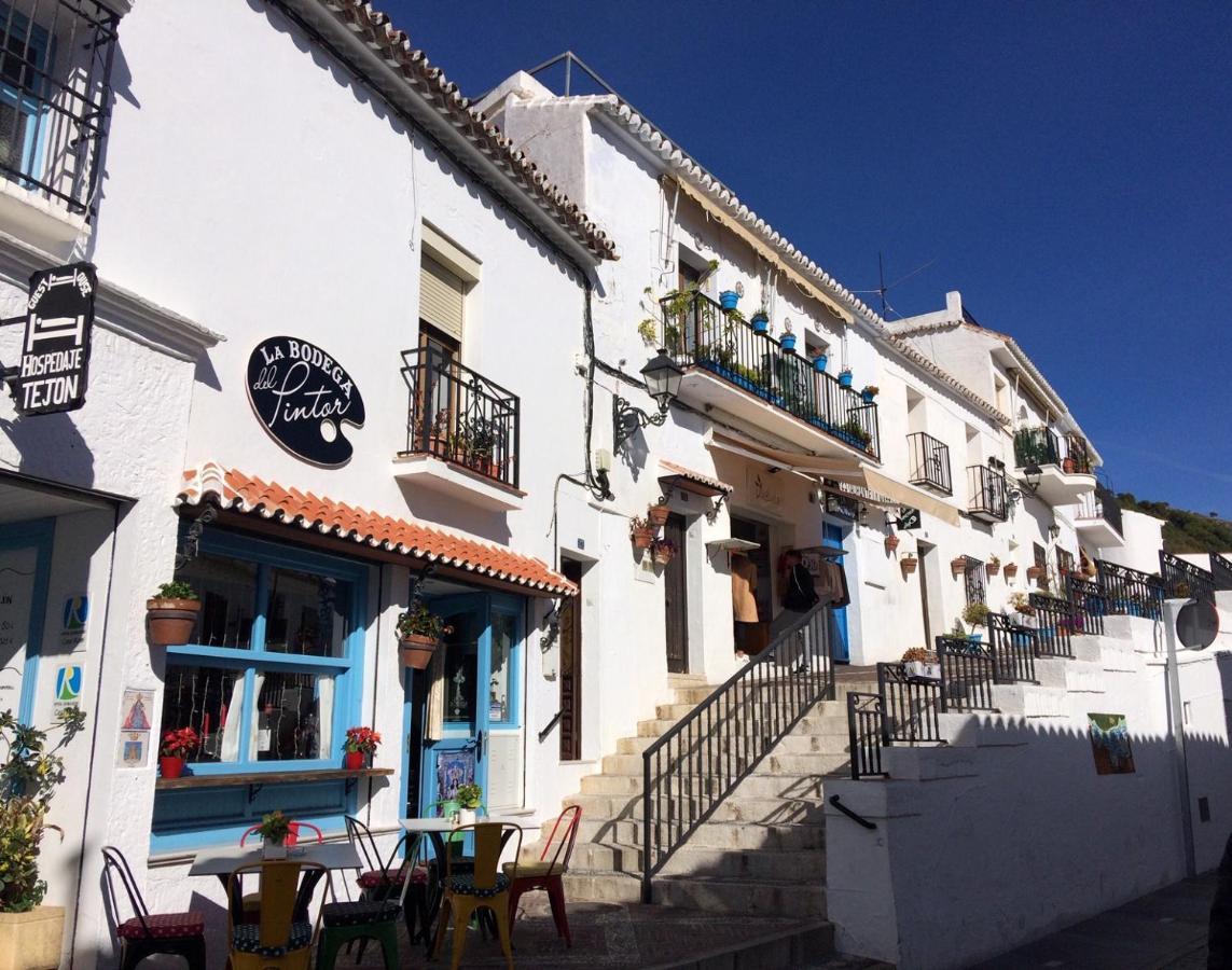 Villa Fenavista Mijas Eksteriør billede